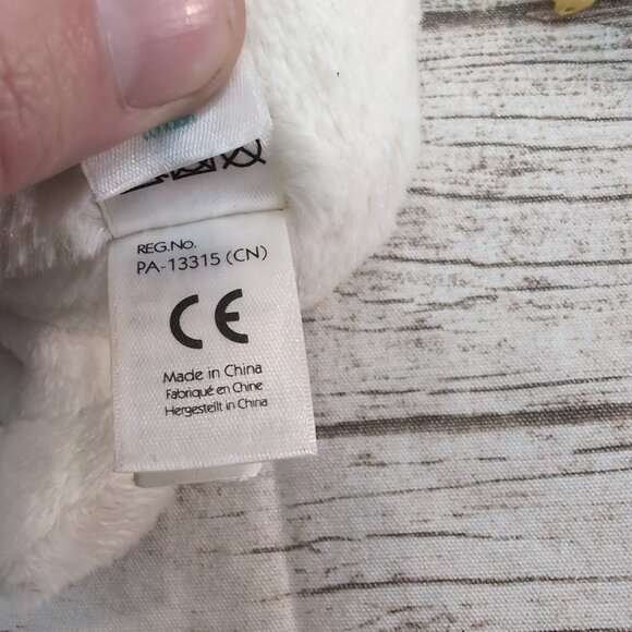 Jellycat Lot of 3 - Owl and Star Musical Pull,  Jungly Tails,  bunny sooter - Picture 5 of 5